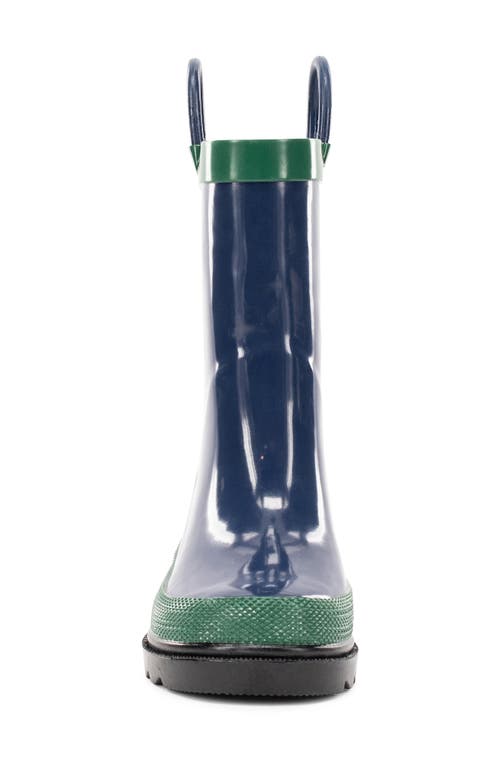 WESTERN CHIEF WESTERN CHIEF KIDS' CLASSIC RUBBER RAIN BOOT