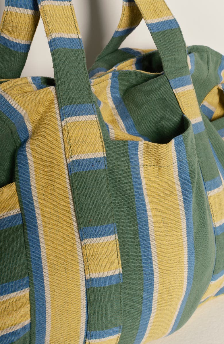 Free People Oversize Oksana Canvas Tote, Alternate, color,