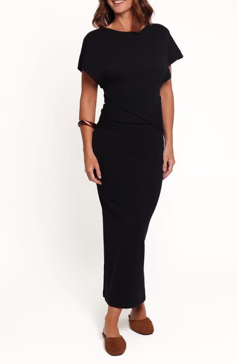 Carlina Midi Dress