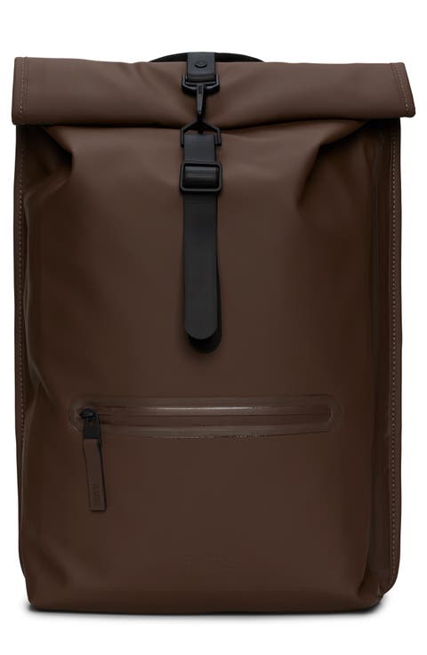 Rolltop Waterproof Rucksack