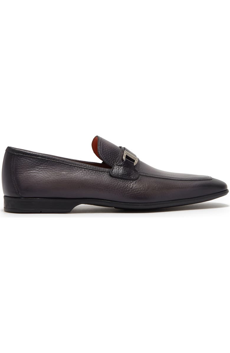 Magnanni Niko Leather Loafer, Alternate, color,