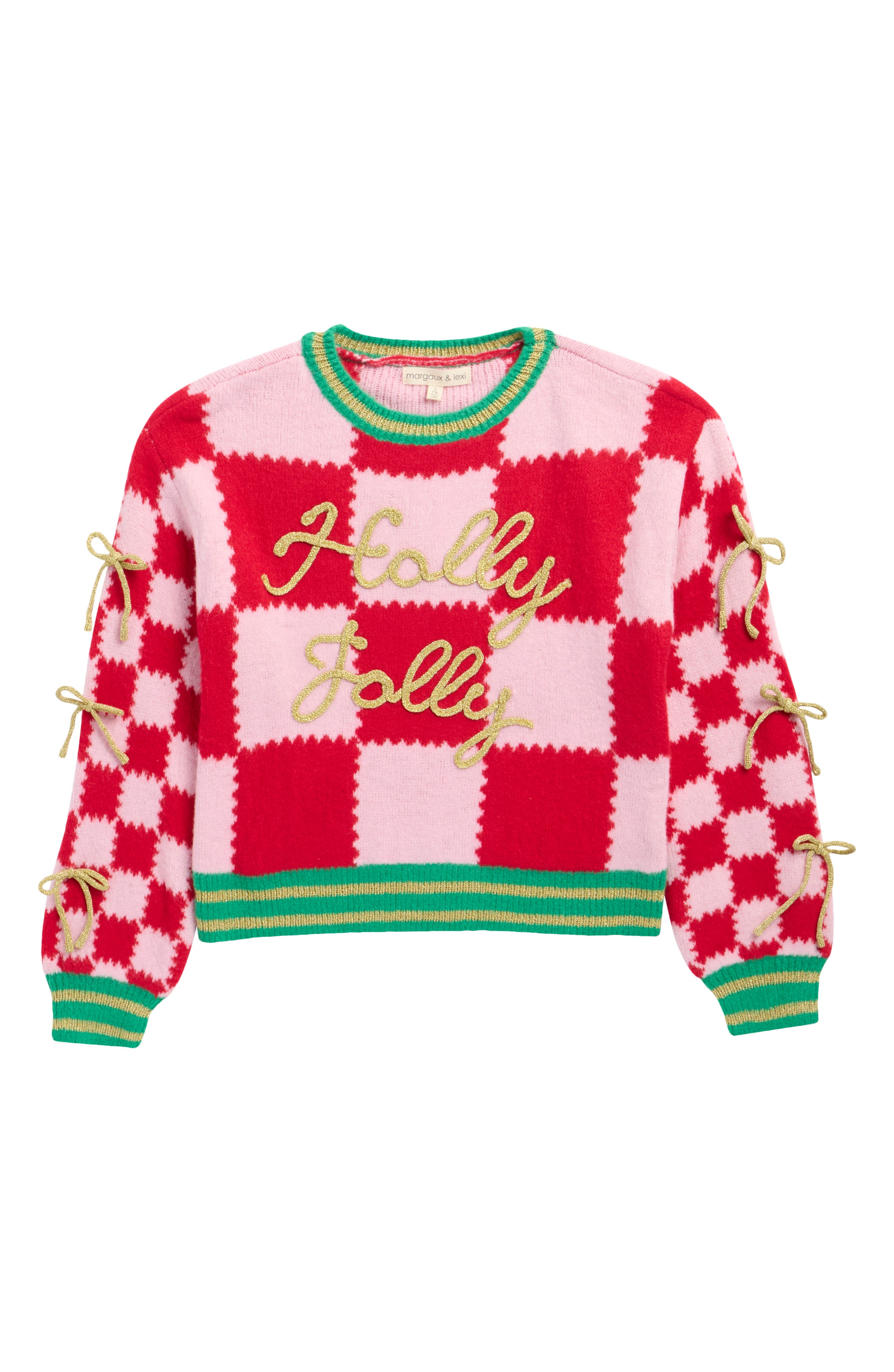 Kids' Holly Jolly Sweater