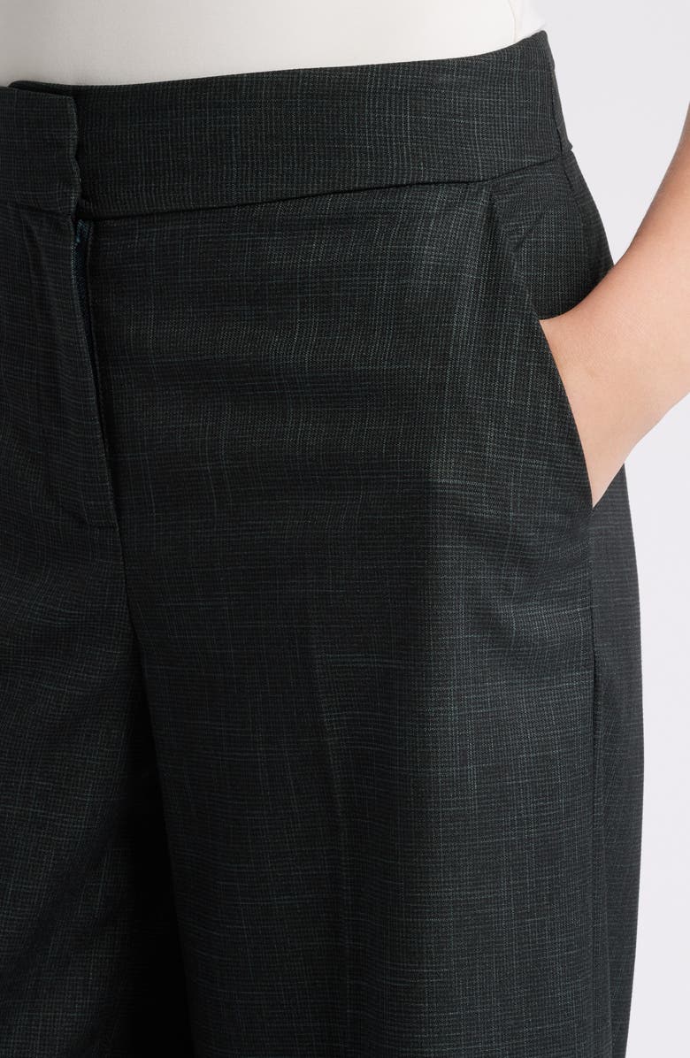 Tahari ASL Wide Leg Pants, Alternate, color, 