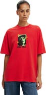 Cotton On Women's The Lcn Music Boxy Graphic Tee