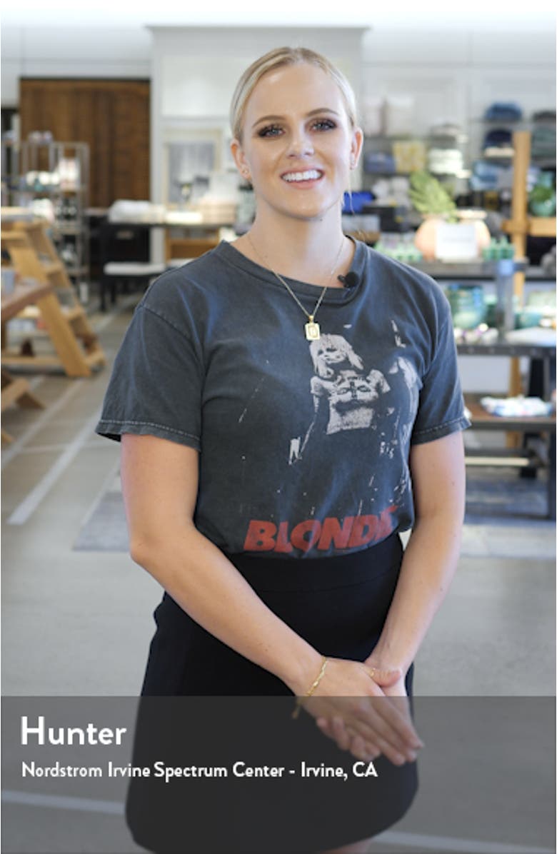 High Waist Ankle Skinny Jeans, sales video thumbnail