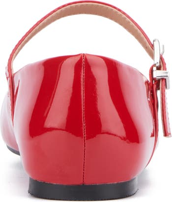 Page Mary Jane Ballet Flat