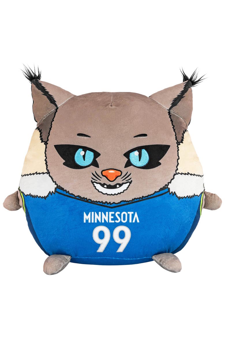 Lynx Prowl 12" Kiri Cloud Plushie, Main, color, None