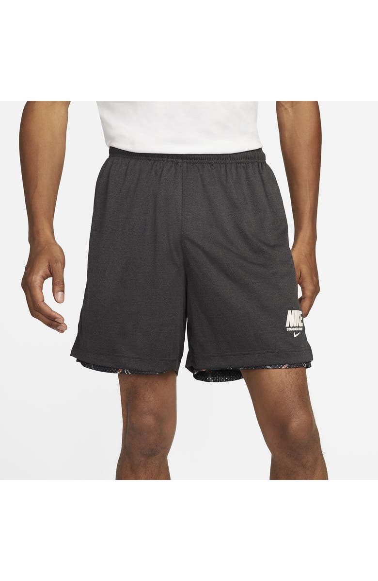 Nike Standard Issue Dri-FIT Reversible Mesh Basketball Shorts, Alternate, color,