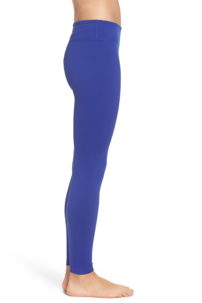 Live In Leggings, Alternate, color, BLUE CLEMATIS