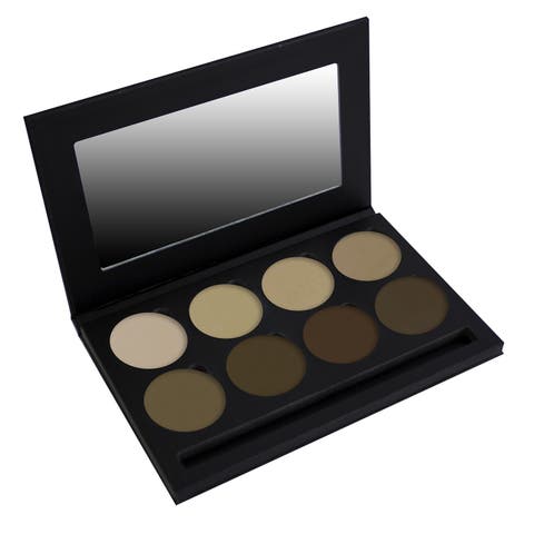 Palettes Silk Cream 8 Well Palette