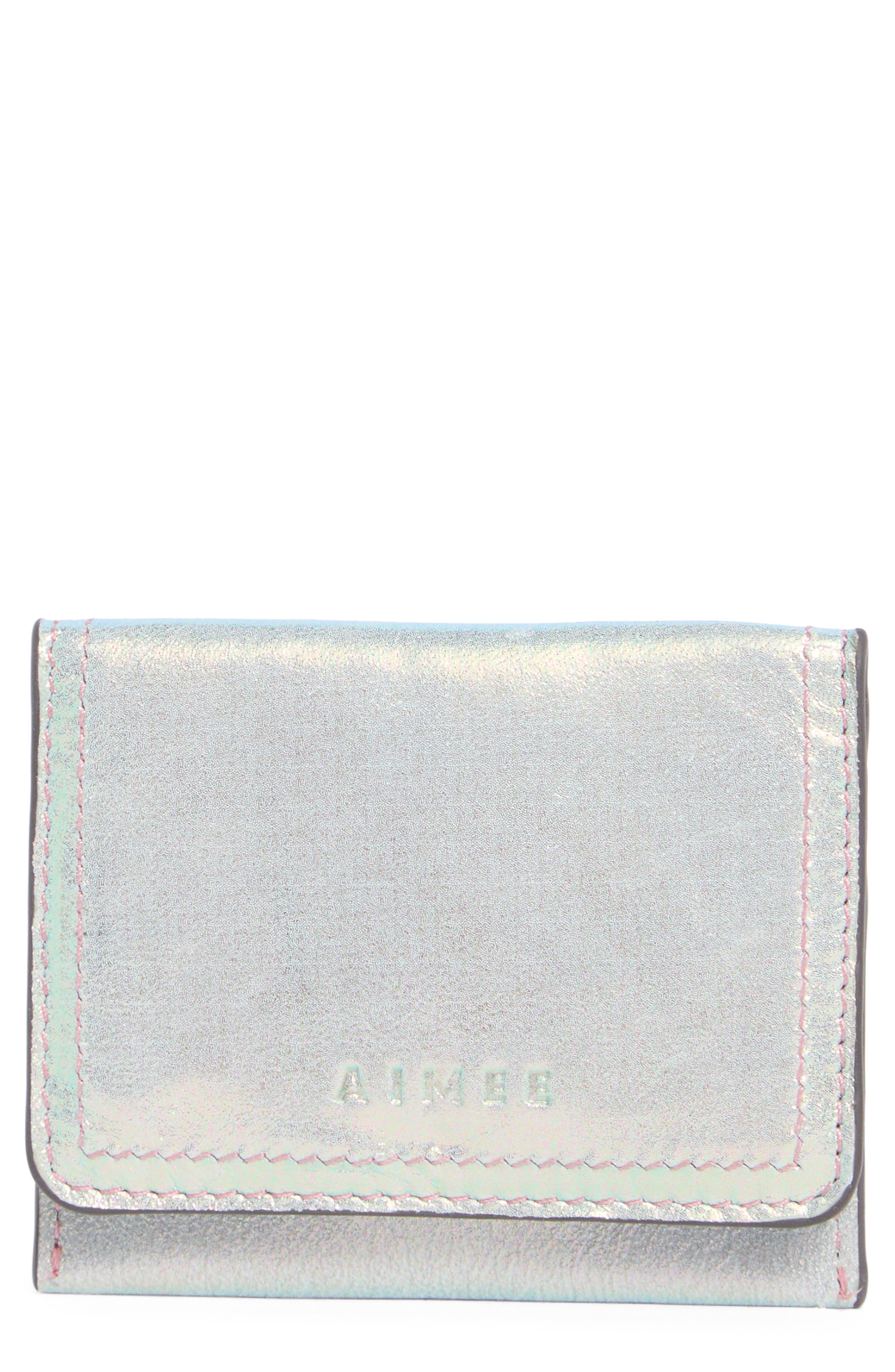 selected MIRROR BLUE IRIDESCENT