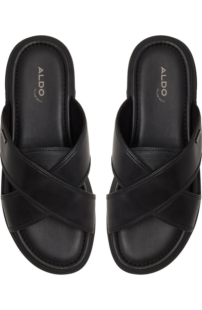 ALDO Olino Slide Sandal, Alternate, color,