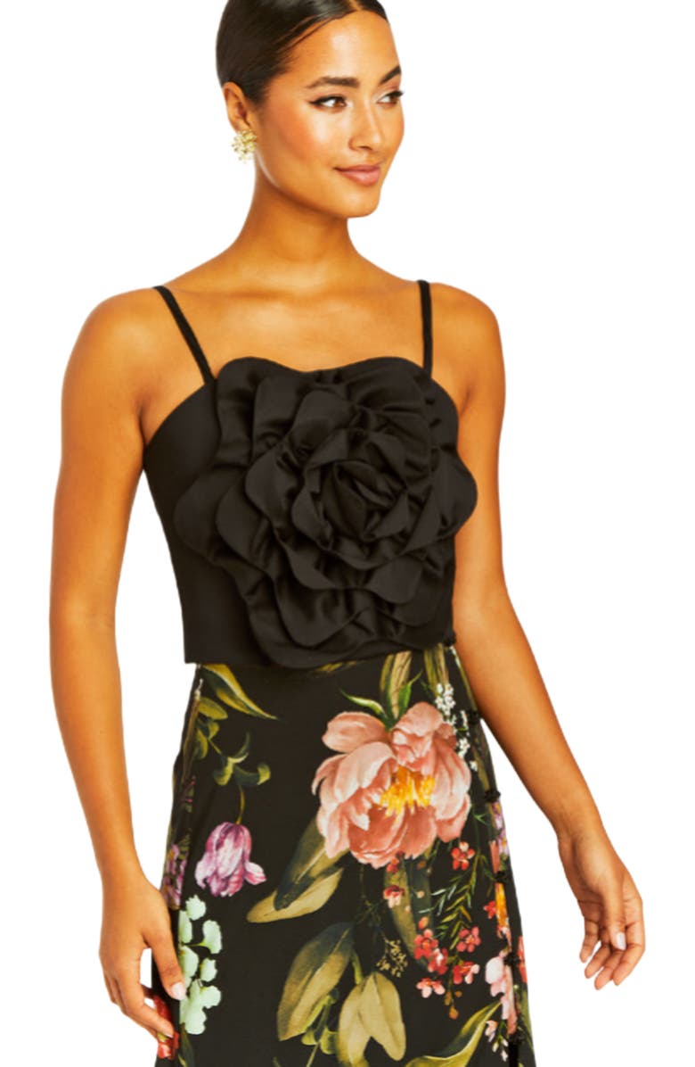 Mestiza New York Dominique Flower Top, Alternate, color, 