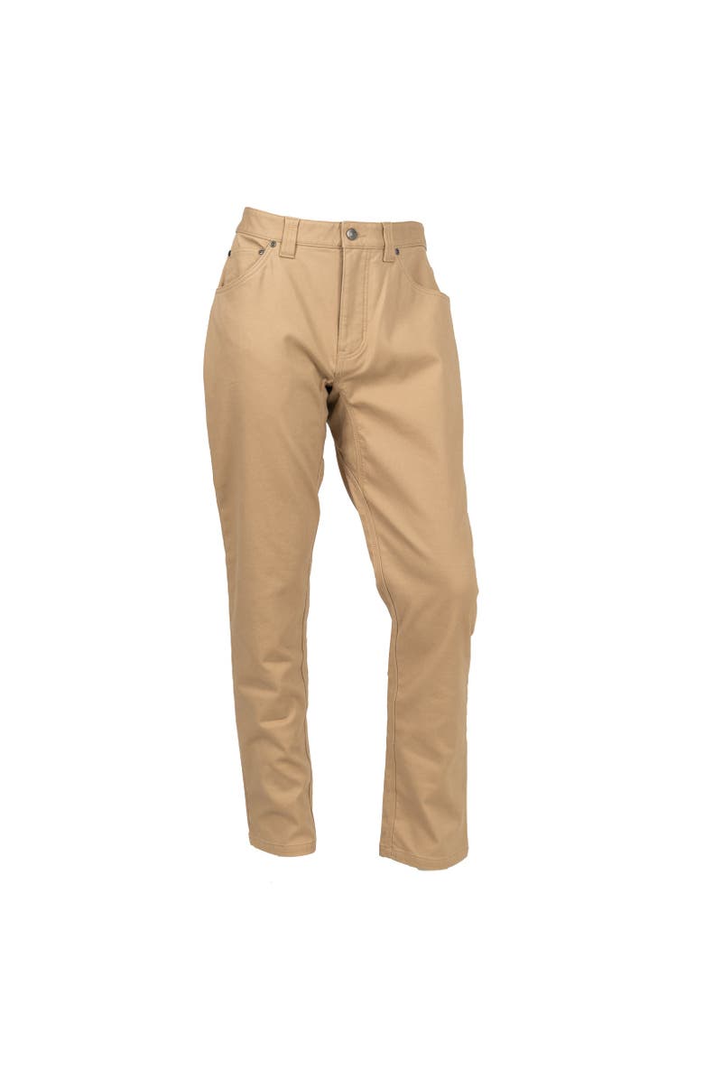 Mountain Khakis Miter 507 Pant Heavy Weight, Main, color, Retro Khaki