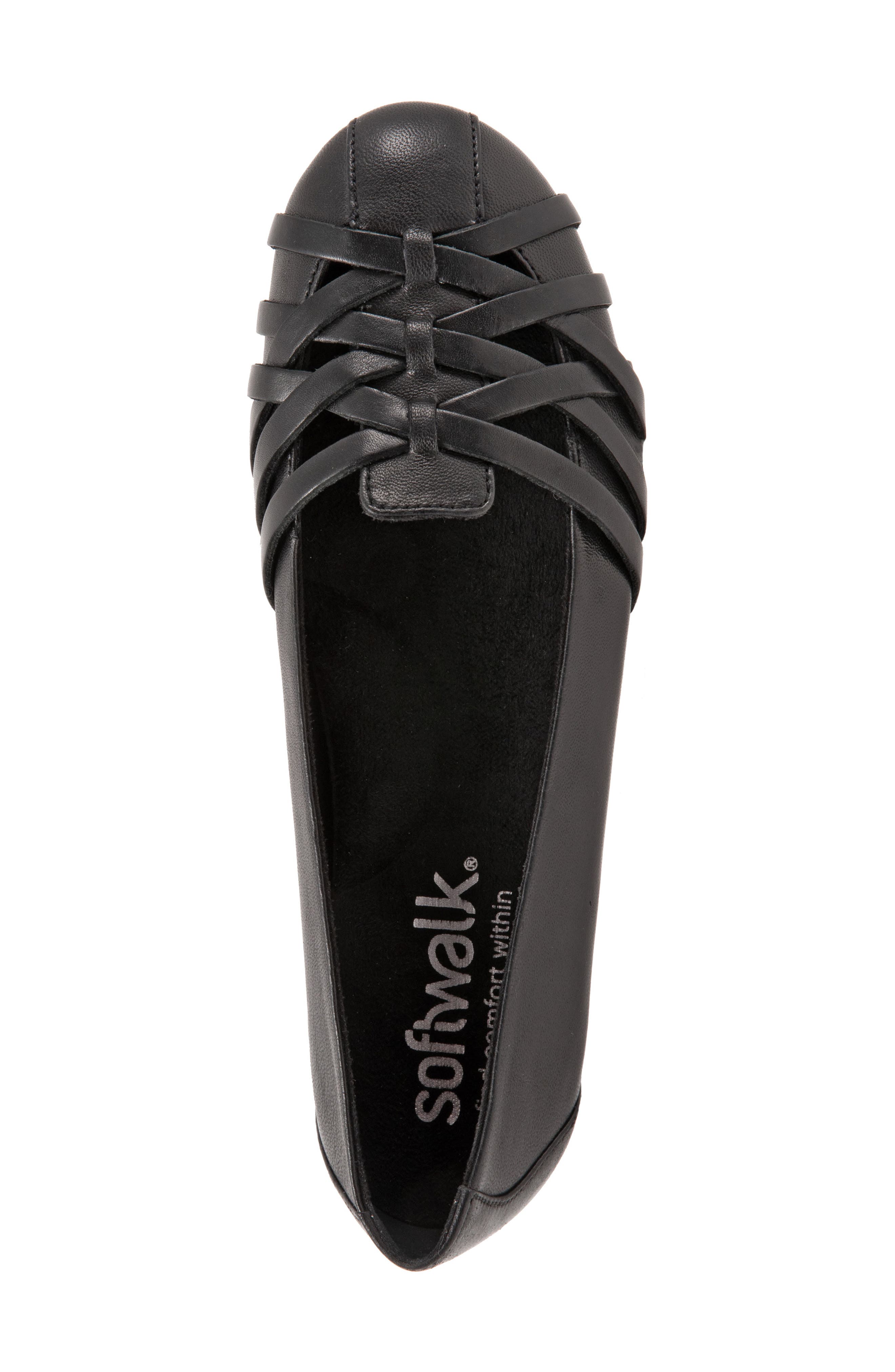 SoftWalk<sup>®</sup> St. Lucia Flat, Alternate, color, 