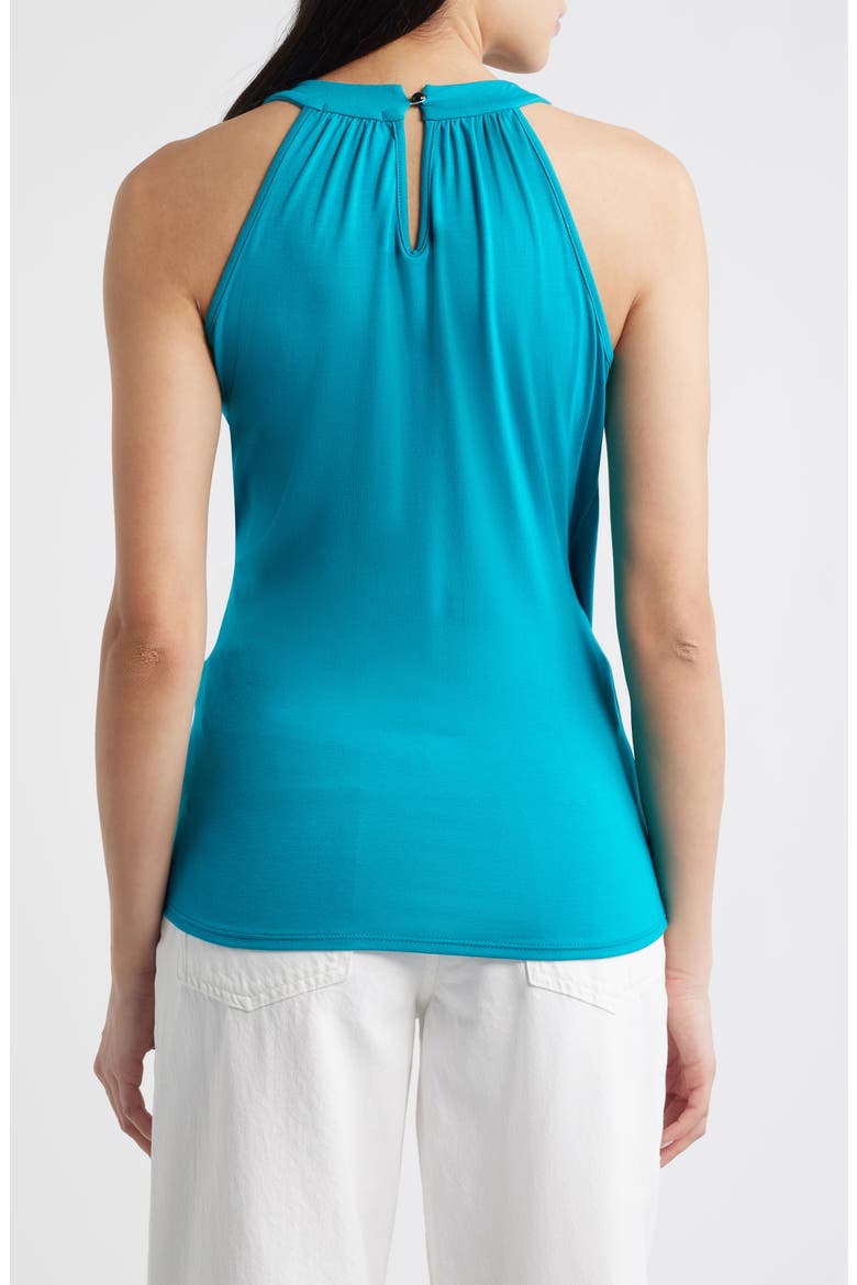 Faux Wrap Tank, Alternate, color, JADE