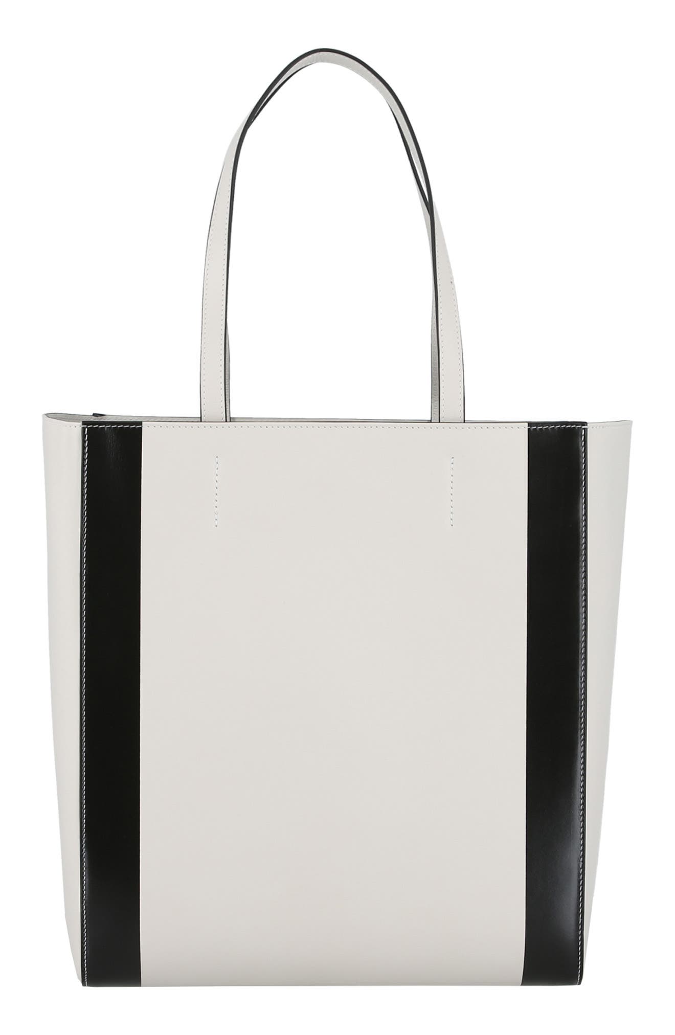 McQueen Signature Shopper Tote, Alternate, color, 