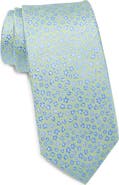Nordstrom Adantee Floral Silk Tie