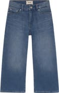 DL1961 Lily Wide Leg Jeans