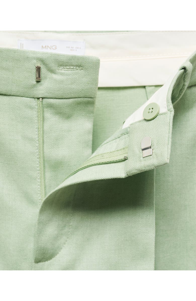 MANGO Sevilla Straight Leg Trousers, Alternate, color, 