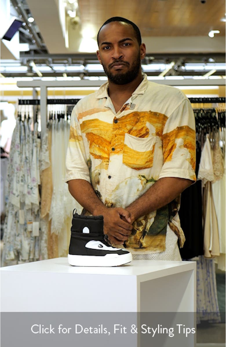 Kids' Park Tube Water Repellent Moon Boot<sup>®</sup>, sales video thumbnail