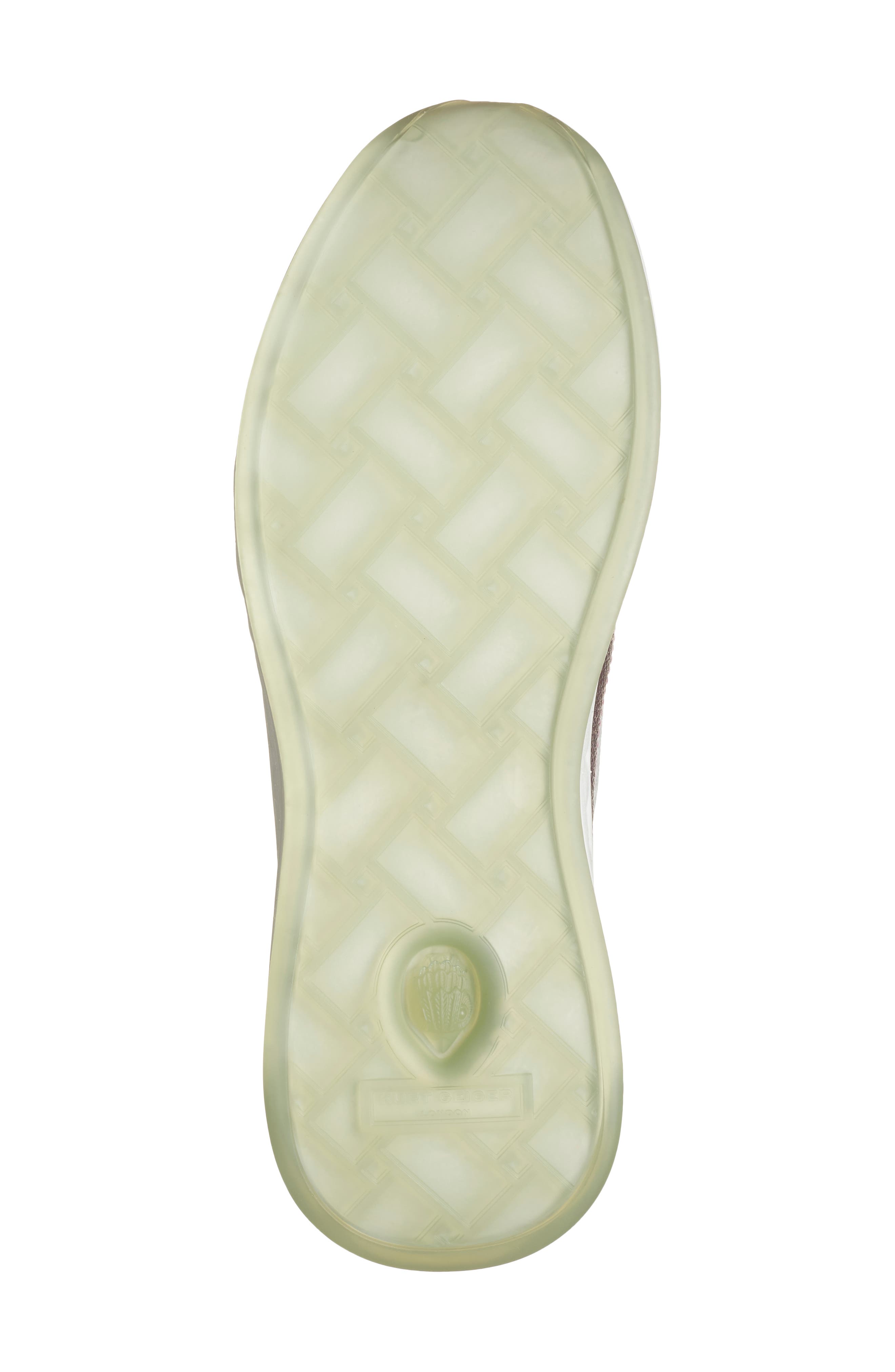 Kurt Geiger London Kensington Knit Sneaker, Alternate, color, 