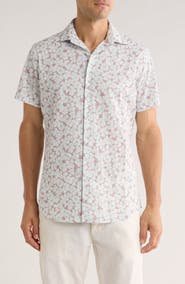Rodd & Gunn Kettle Park Sports Fit Cotton Button-Up Shirt