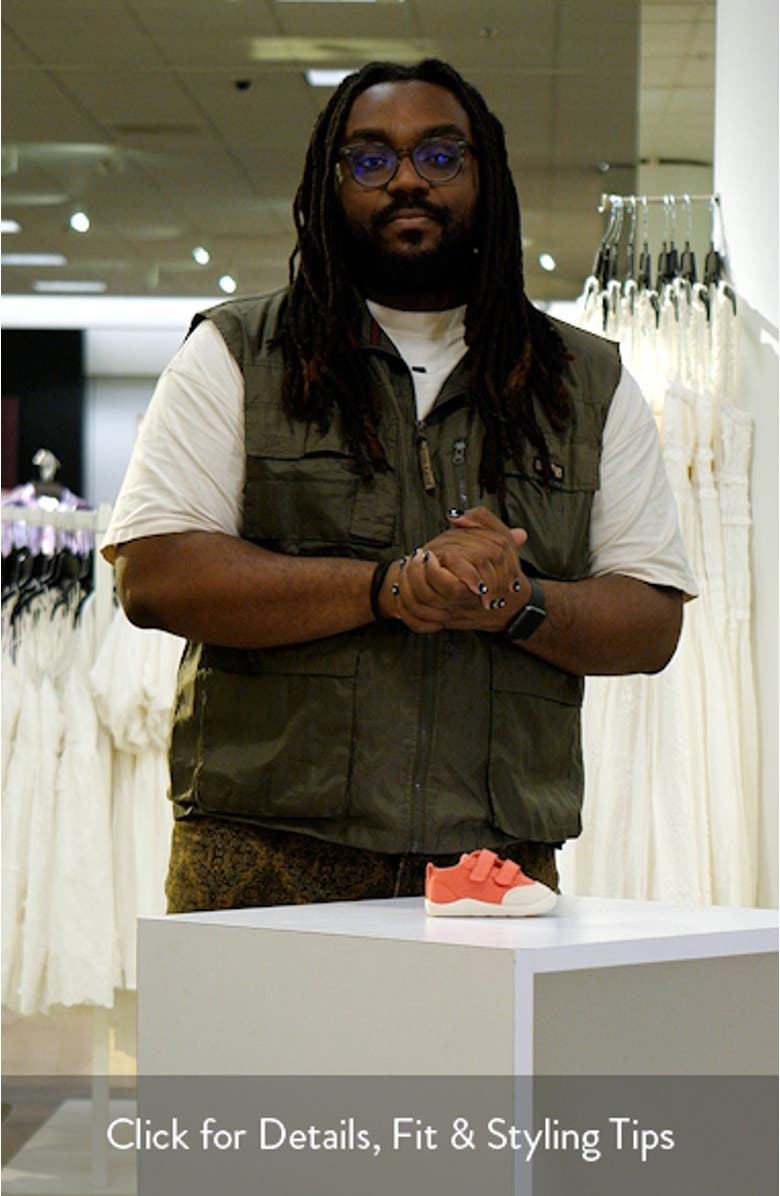 Kids' Salty Sneaker, sales video thumbnail