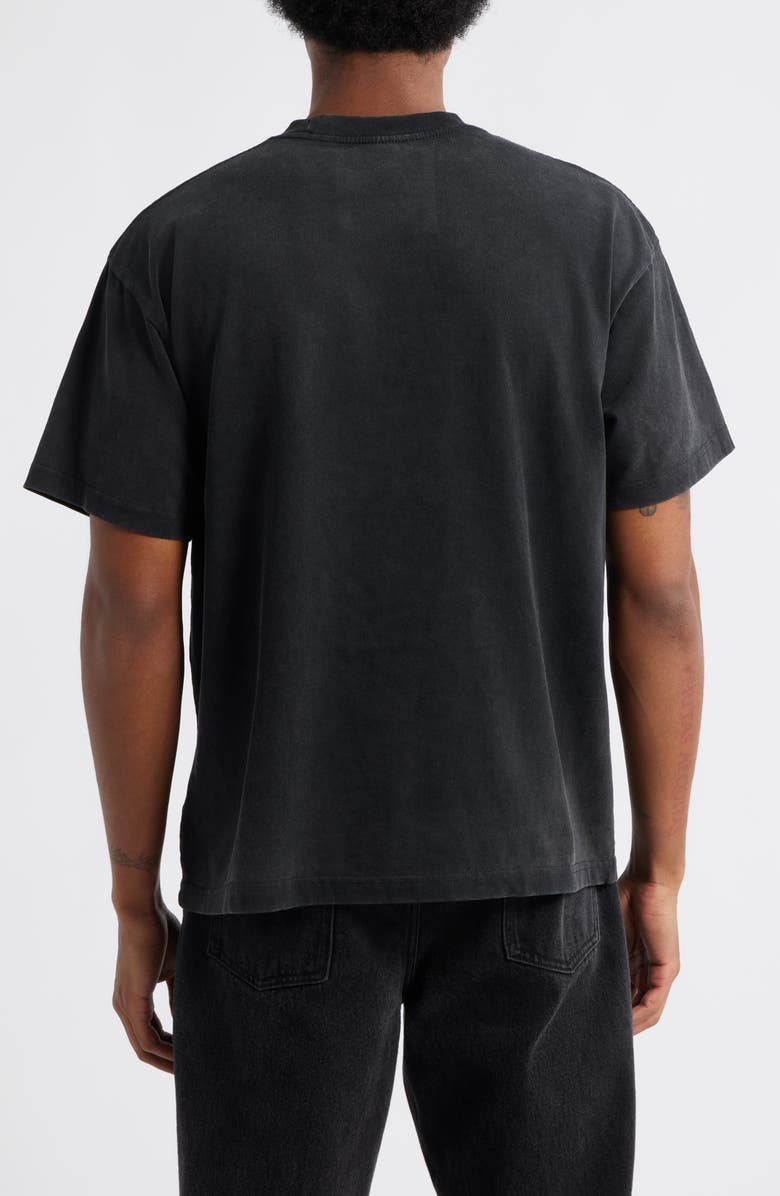 ID Supply Co West Coast Choppers Reaper Graphic T-Shirt, Alternate, color, Washed Black