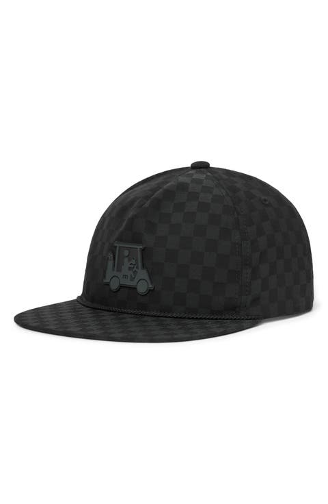 Time Of Arrival Golf Hat