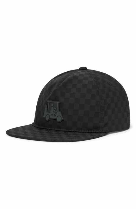 Time Of Arrival Golf Hat