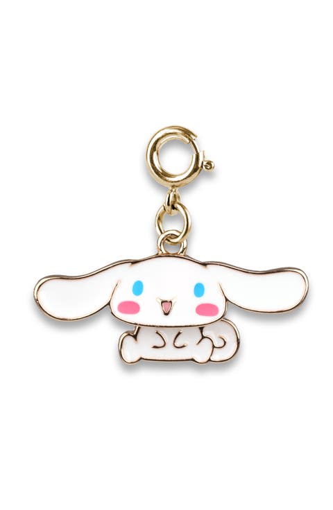 x Hello Kitty® Swivel Cinnamaroll Charm