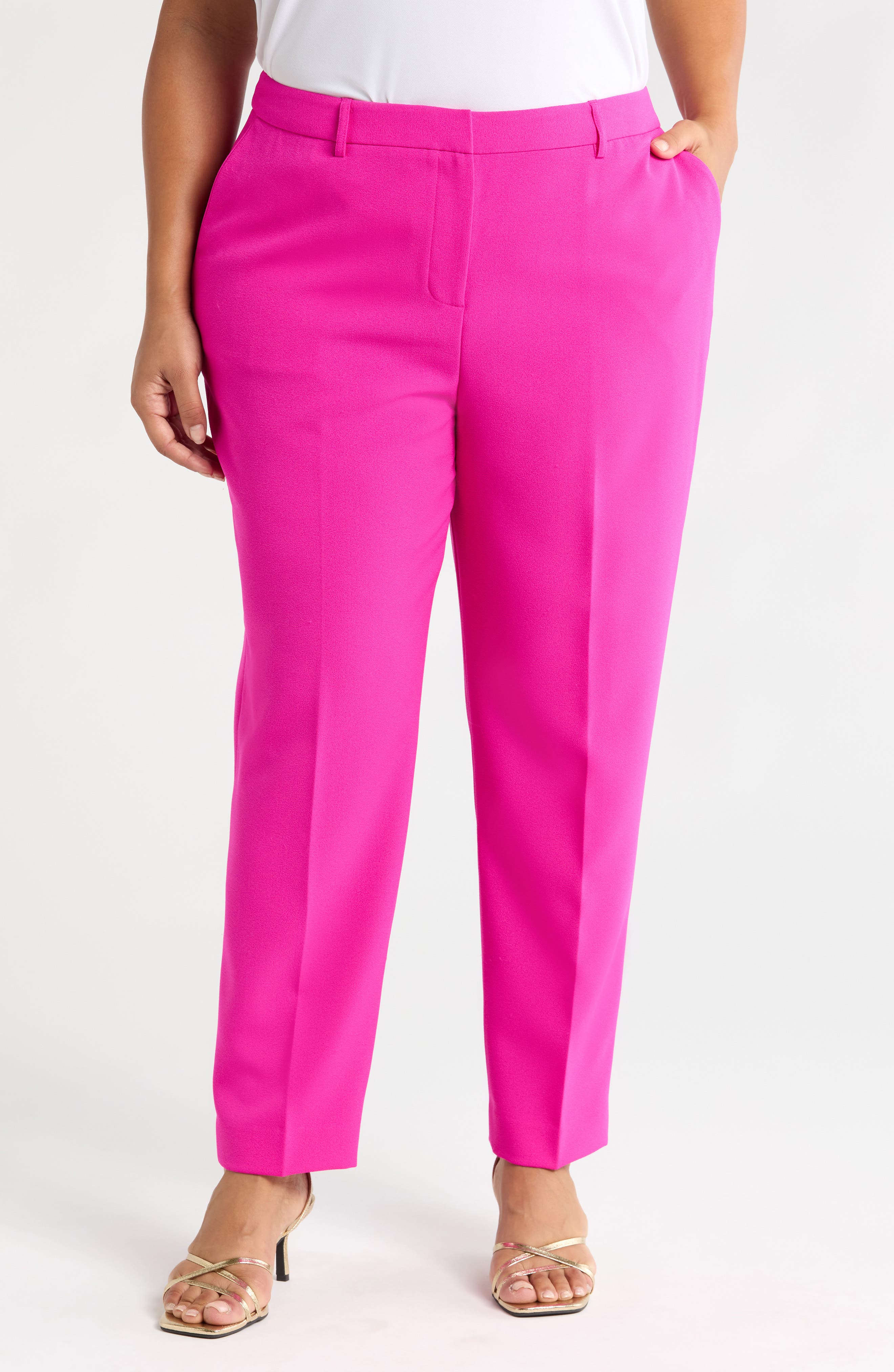 selected SHOCKING PINK