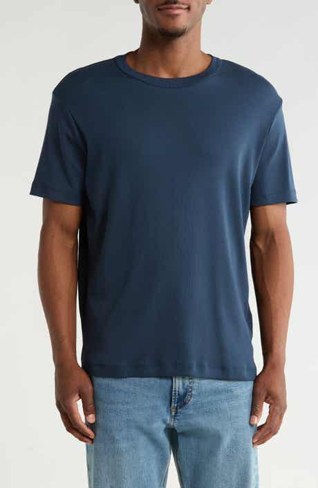DENIM AND FLOWER Mercerized Cotton T-Shirt