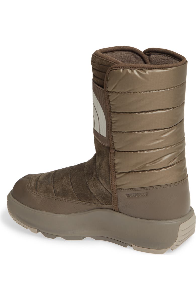 The North Face Ozone Park Waterproof Boot, Alternate, color,