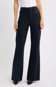 FRAME The Pixie Flare Trouser