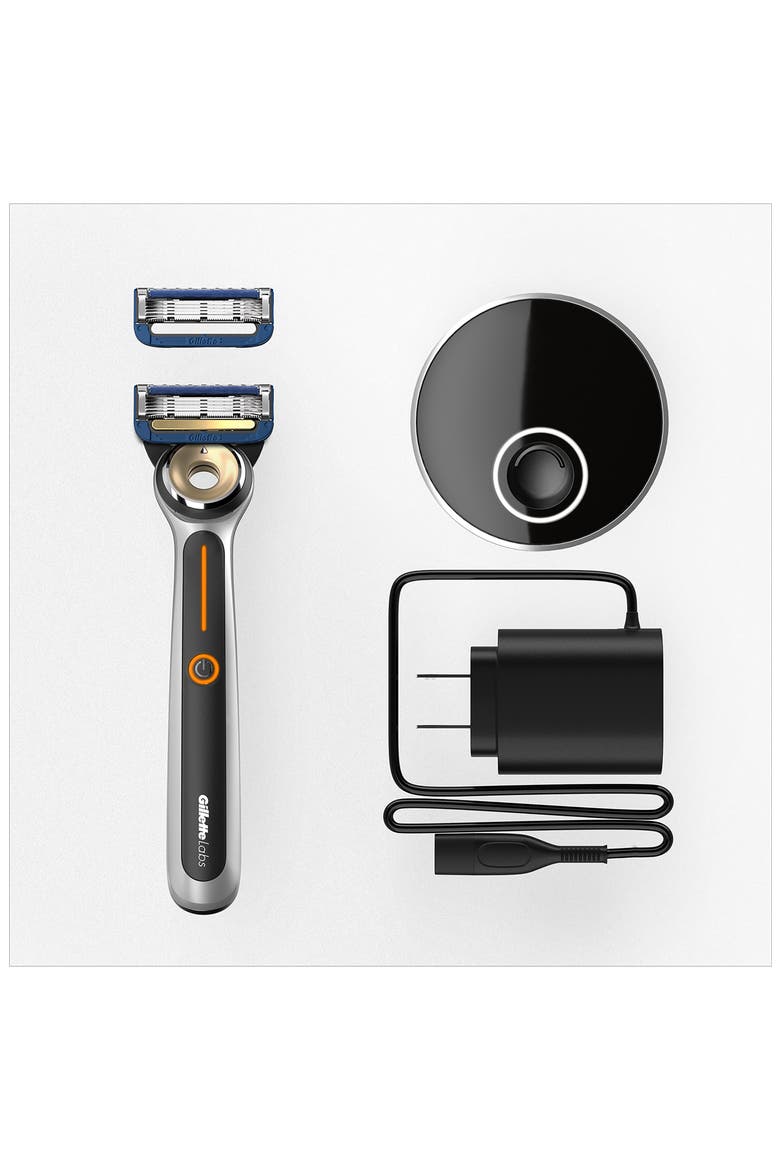 GilletteLabs® Heated Razor, Alternate, color, NO COLOR
