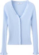 MANGO Azucena Cardigan