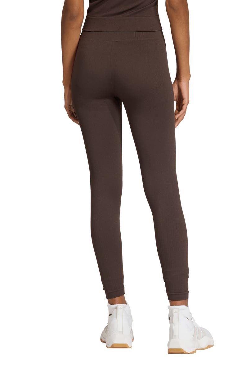 adidas We Knit Climacool Leggings, Alternate, color, 