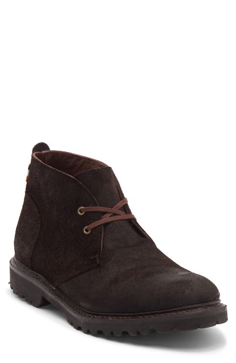 Caden Lug Sole Chukka Boot (Men)