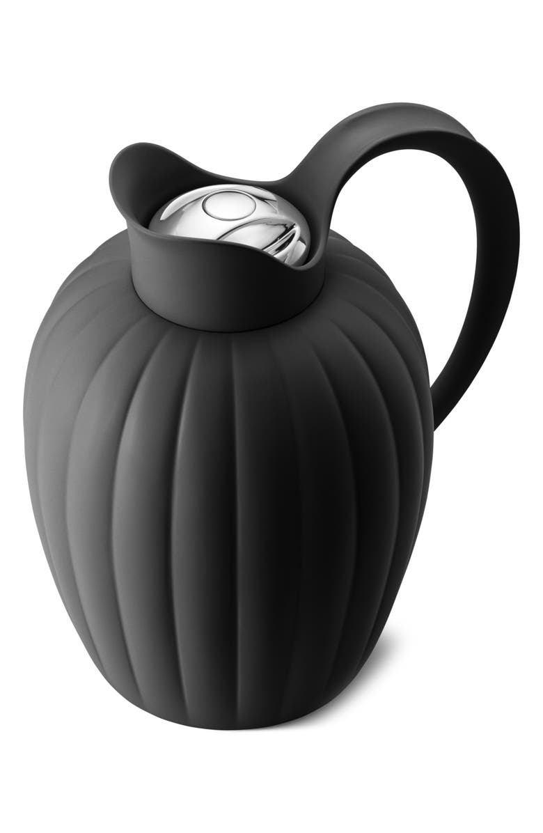 Georg Jensen Bernadotte Thermo Jug, Main, color,
