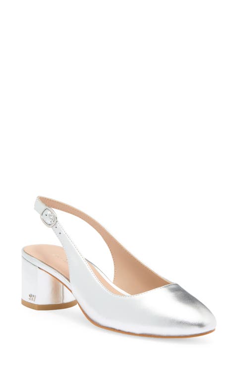 Bridget Slingback Pump (Women)