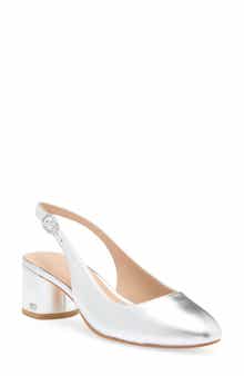 Stuart Weitzman Bridget Slingback Pump