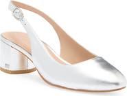 Stuart Weitzman Bridget Slingback Pump