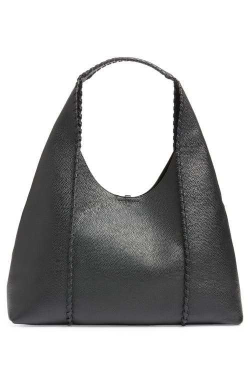 SAM EDELMAN SAM EDELMAN SYLVIA LEATHER HOBO