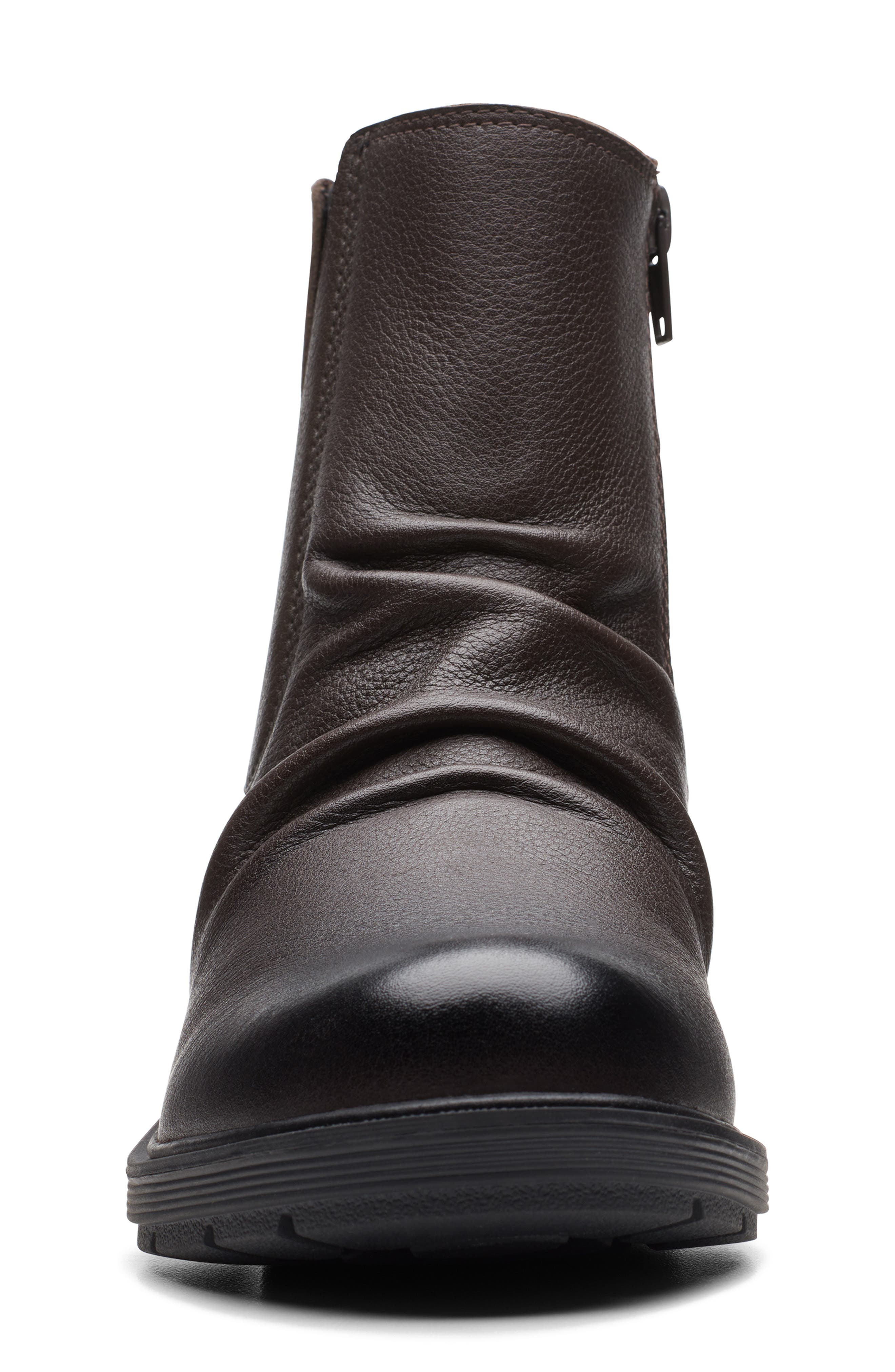 Clarks<sup>®</sup> Hearth Rose Slouch Boot, Alternate, color, 