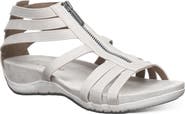 BEARPAW Ronda Faux Leather Sandal