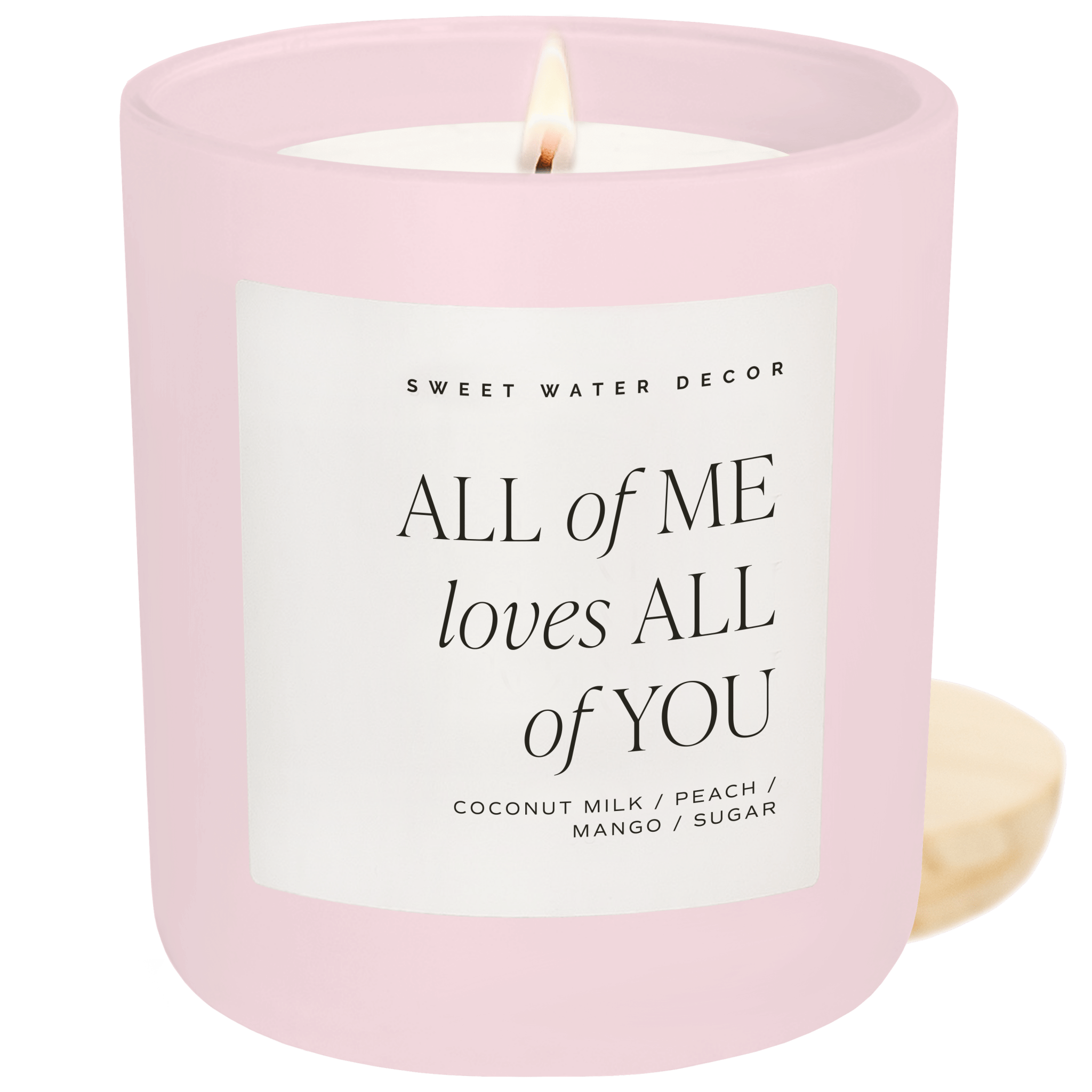 selected All of Me Loves All of You