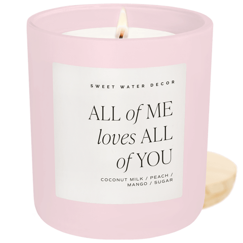 15 oz Wedding  and Engagement Candles
