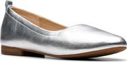 Clarks® Fawna Soft Ballet Flat